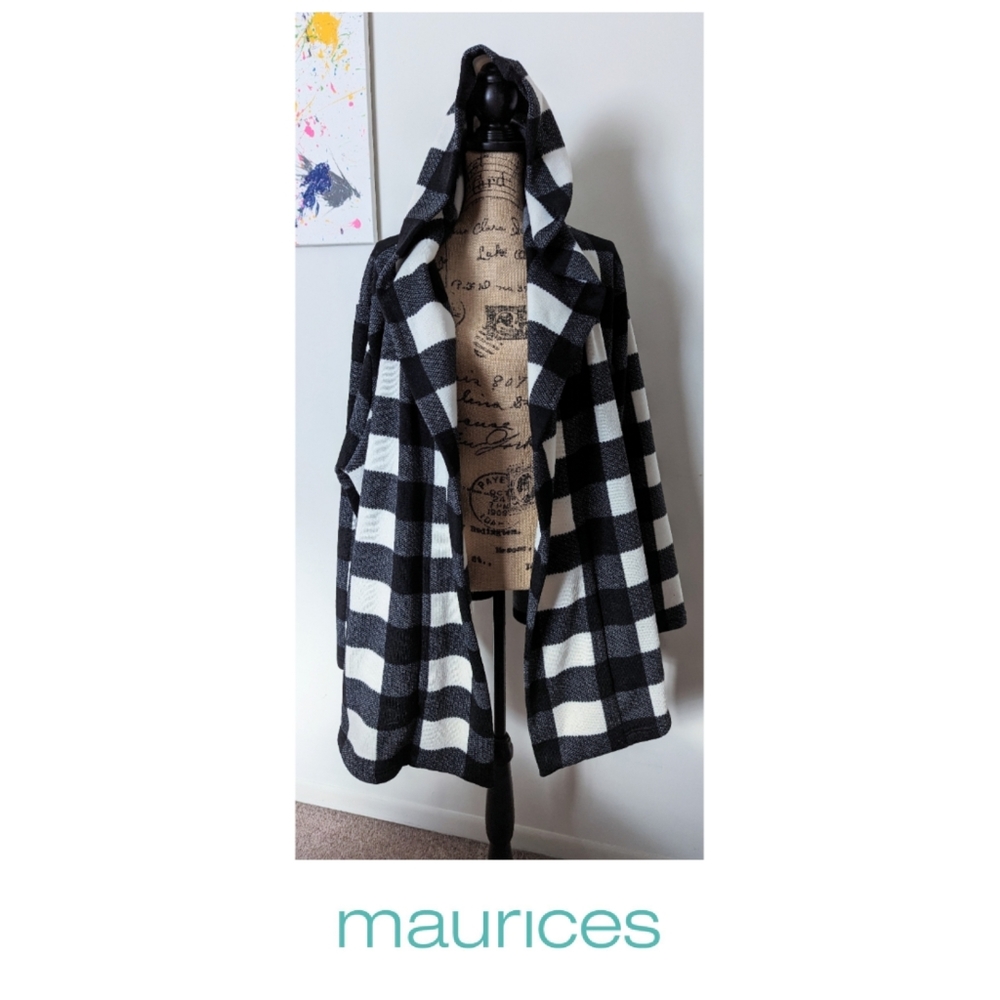 Hooded Sweater | Maurices